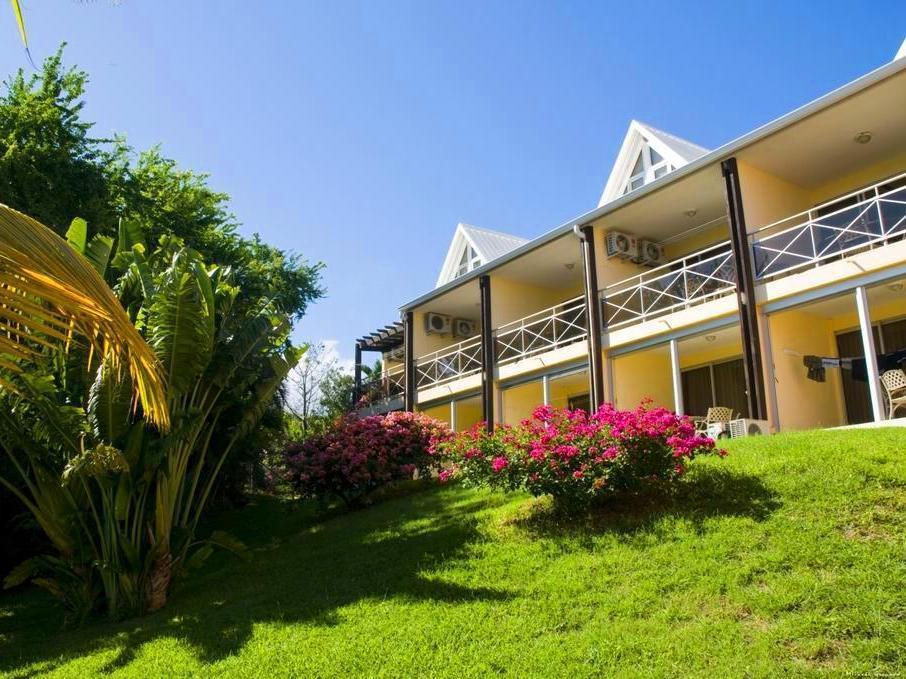 Residence L'Archipel Saint-Gilles-les-Bains Exterior photo